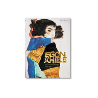 Taschen GmbH Egon Schiele (inbunden, eng)