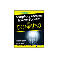 John Wiley & Sons Inc Conspiracy Theories and Secret Societies For Dummies (häftad, eng)