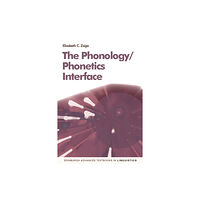 Edinburgh university press The Phonology/Phonetics Interface (häftad, eng)