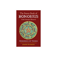 Ibis Press The Sworn Book of Honorius (inbunden, eng)
