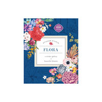 St Martin's Press Sticker Studio: Flora (inbunden, eng)