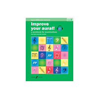 Faber Music Ltd Improve your aural! Grade 2 (häftad, eng)