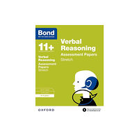 Oxford University Press Bond 11+: Verbal Reasoning: Stretch Papers (häftad, eng)