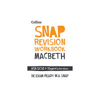 HarperCollins Publishers Macbeth: AQA GCSE 9-1 English Literature Workbook (häftad, eng)
