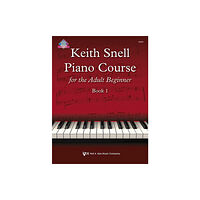 Kjos Music Keith Snell Piano Course Adult Book 1 (häftad, eng)
