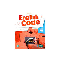 Pearson Education Limited English Code British 4 Activity Book (häftad, eng)