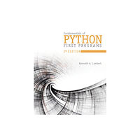 Cengage Learning, Inc Fundamentals of Python (häftad, eng)