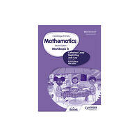 Hachette Learning Cambridge Primary Mathematics Workbook 3 Second Edition (häftad, eng)