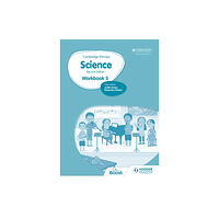 Hachette Learning Cambridge Primary Science Workbook 5 Second Edition (häftad, eng)