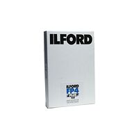 ILFORD PHOTO Ilford FP4 PLUS 5x7" 25 Sheets Film