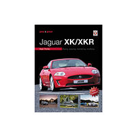David & Charles You & Your Jaguar Xk/Xkr (häftad, eng)