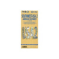 Borch GmbH USA Southwest - American Southwest, Borch Map