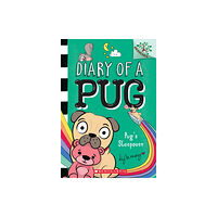 Not Stated Pug's Sleepover: A Branches Book (Diary of a Pug #6) (häftad, eng)