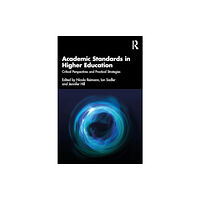 Taylor & francis ltd Academic Standards in Higher Education (häftad, eng)