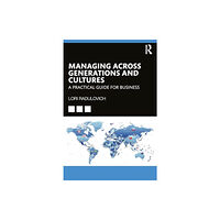 Taylor & francis ltd Managing Across Generations and Cultures (häftad, eng)