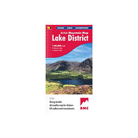 Harvey Map Services Ltd Lake District