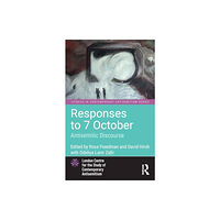 Taylor & francis ltd Responses to 7 October: Antisemitic Discourse (häftad, eng)