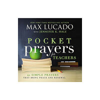 Thomas nelson publishers Pocket Prayers for Teachers (inbunden, eng)