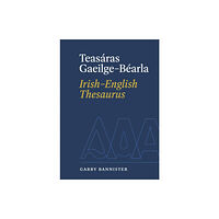 New Island Books Teasáras Gaeilge-Béarla / Irish-English Thesaurus (inbunden, eng)