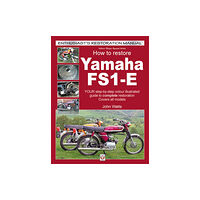 David & Charles Yamaha Fs1-E, How to Restore (häftad, eng)