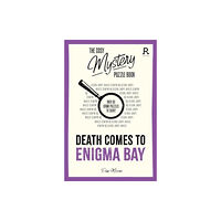 Richardson Publishing The Cosy Mystery Puzzle Book - Death Comes To Enigma Bay (häftad, eng)