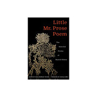 BOA Editions, Limited Little Mr. Prose Poem: Selected Poems of Russell Edson (häftad, eng)