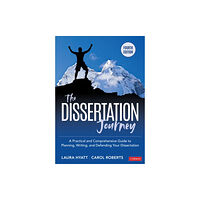 Sage publications inc The Dissertation Journey (häftad, eng)
