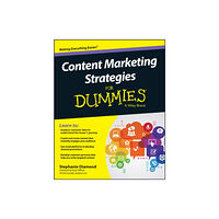 John Wiley & Sons Inc Content Marketing Strategies For Dummies (häftad, eng)