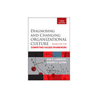 John Wiley & Sons Inc Diagnosing and Changing Organizational Culture (häftad, eng)