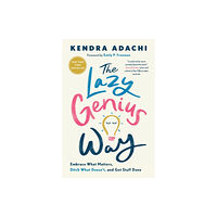 Waterbrook Press (A Division of Random House Inc) The Lazy Genius Way (häftad, eng)