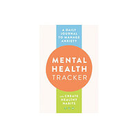 Random House USA Inc Mental Health Tracker (häftad, eng)