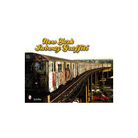 Schiffer Publishing Ltd New York Subway Graffiti (häftad, eng)