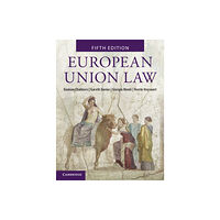 Cambridge University Press European Union Law (häftad, eng)