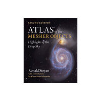 Cambridge University Press Atlas of the Messier Objects (inbunden, eng)