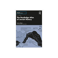 Taylor & francis ltd The Routledge Atlas of Jewish History (häftad, eng)