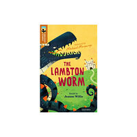 Oxford University Press Oxford Reading Tree TreeTops Greatest Stories: Oxford Level 8: The Lambton Worm (häftad, eng)