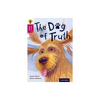 Oxford University Press Oxford Reading Tree Story Sparks: Oxford Level 10: The Dog of Truth (häftad, eng)