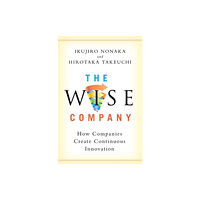 Oxford University Press Inc The Wise Company (inbunden, eng)