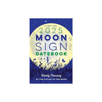 Llewellyn Publications,U.S. Llewellyn's 2025 Moon Sign Datebook (bok, spiral, eng)