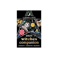 Llewellyn Publications,U.S. Llewellyn's 2025 Witches' Companion (häftad, eng)