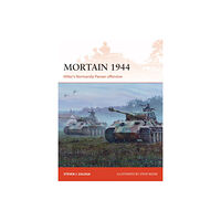 Bloomsbury Publishing PLC Mortain 1944 (häftad, eng)