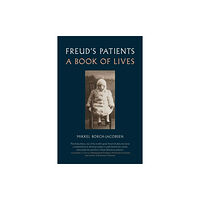 Reaktion Books Freud’s Patients (inbunden, eng)
