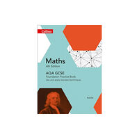 HarperCollins Publishers GCSE Maths AQA Foundation Practice Book (häftad, eng)