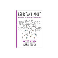 Hodder & Stoughton Hurrah for Gin: Reluctant Adult (inbunden, eng)