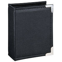 Hama Fotoalbum Slip-In New York 200 Bilder 10x15 Sv.