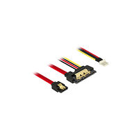 DeLOCK Delock SATA-kabel - 30 cm