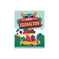 Hachette Children's Group Learn Maths with Mo: Geometry (inbunden, eng)