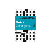 HarperCollins Publishers The Times Quick Crossword Book 13 (häftad, eng)
