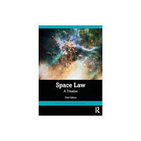 Taylor & francis ltd Space Law (häftad, eng)