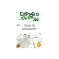 Editorial Edinumen Espacio Joven 360 Nivel A1 : Exercises Book (häftad, spa)